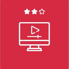 Video hero block