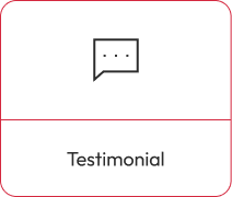 1 testimonial