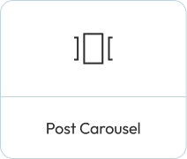10 posts carousel block