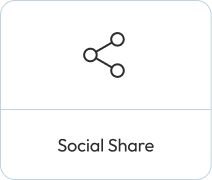 12 sociaal share block