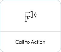 3 call to action block