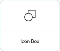 9 icon box block