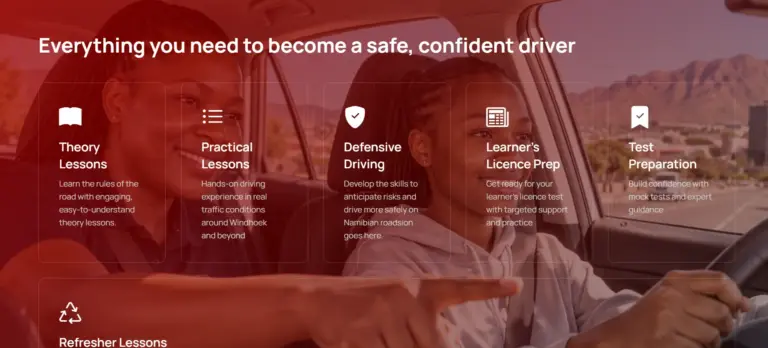 driving-school-template