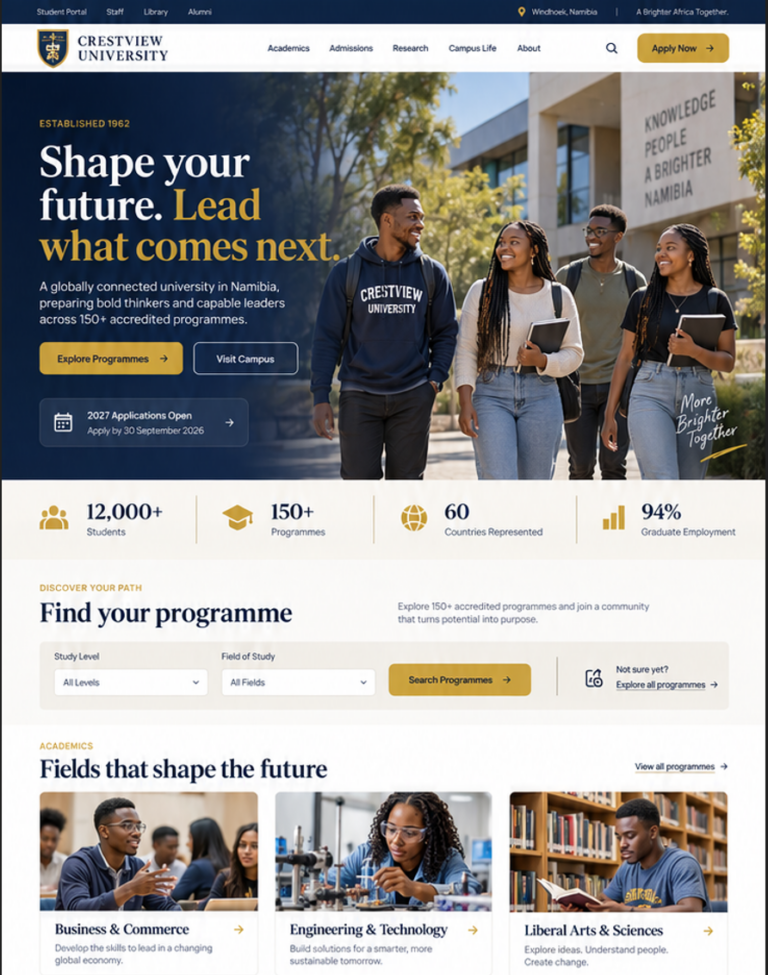 Crest University