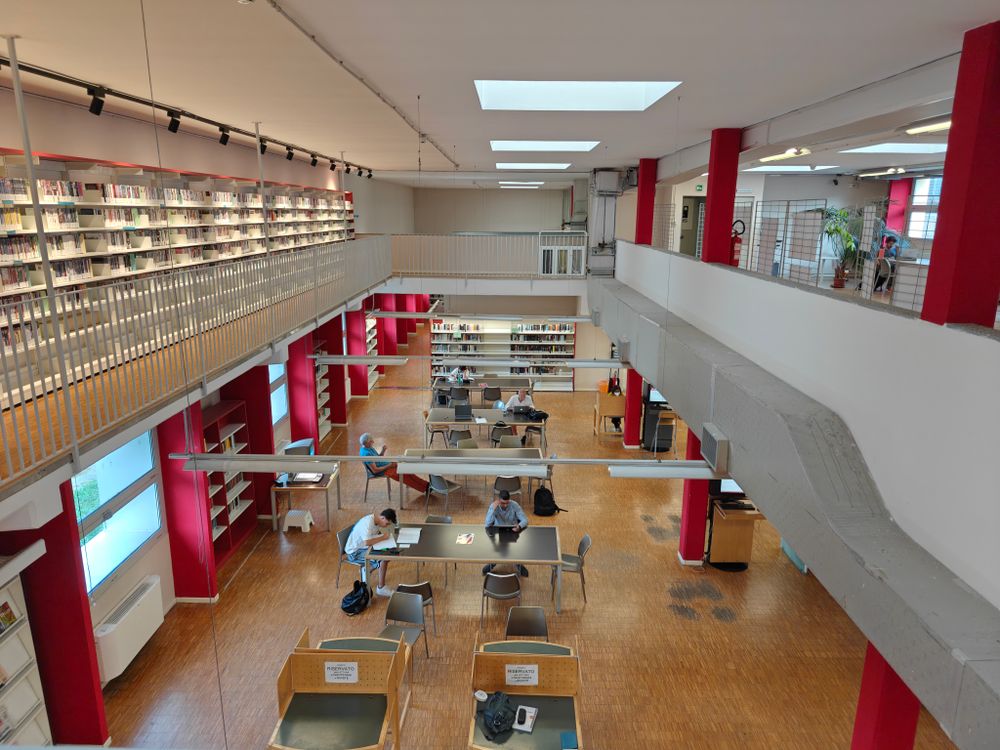 The Library